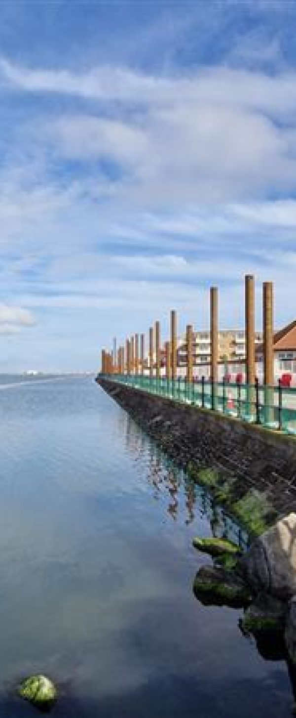 West Kirby Flood Alleviation Scheme