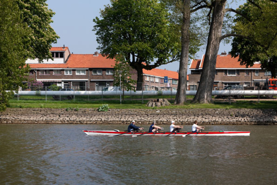 Soft water for Zwijndrecht