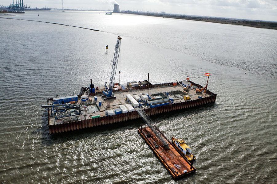 Western Scheldt Crossing