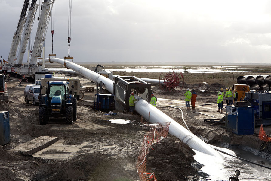 Western Scheldt Crossing