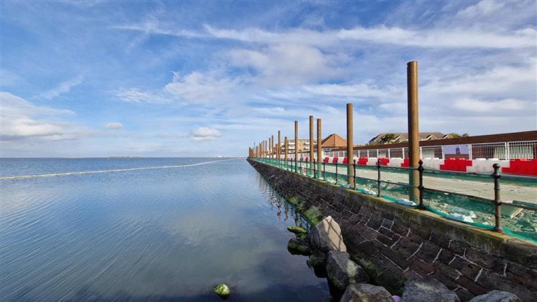 West Kirby Flood Alleviation Scheme