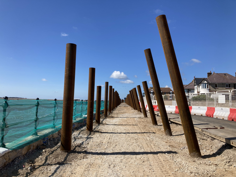 West Kirby Flood Alleviation Scheme