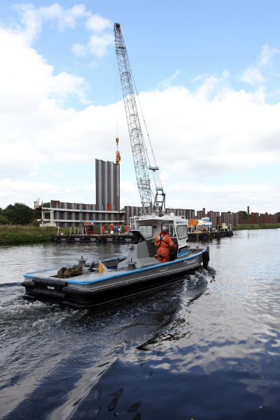 Arksey Slips embankment stabilisation