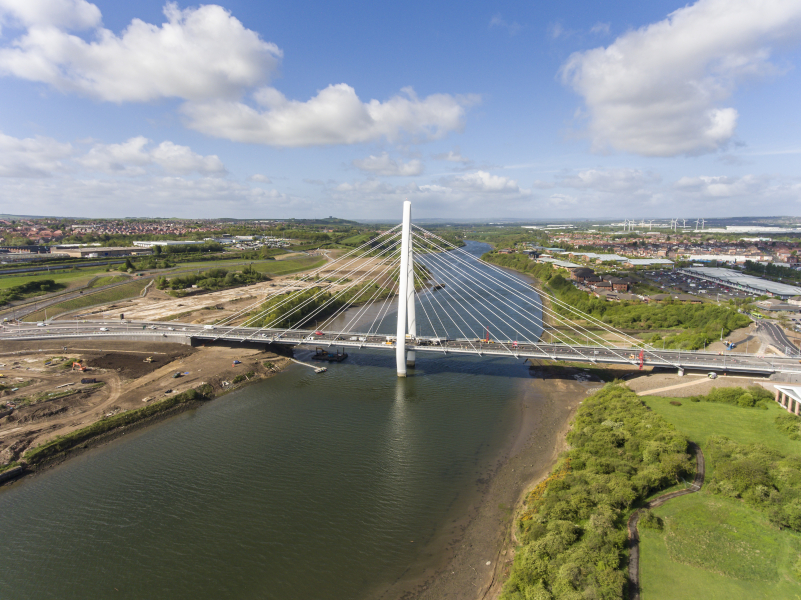 Sunderland New Wear Crossing