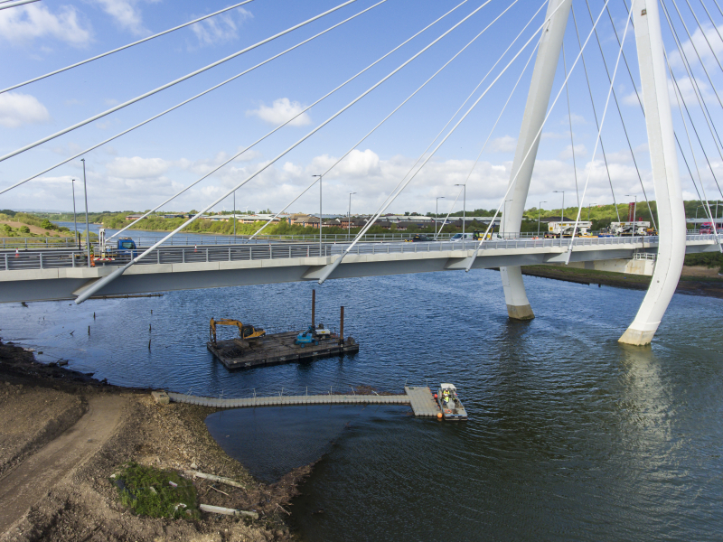 Sunderland New Wear Crossing