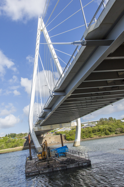 Sunderland New Wear Crossing