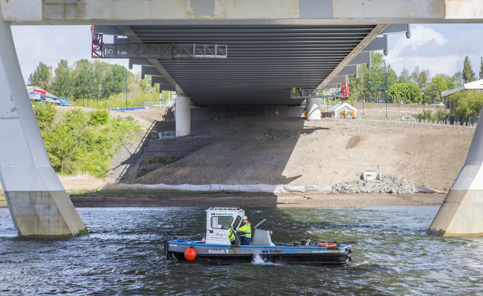 Sunderland New Wear Crossing