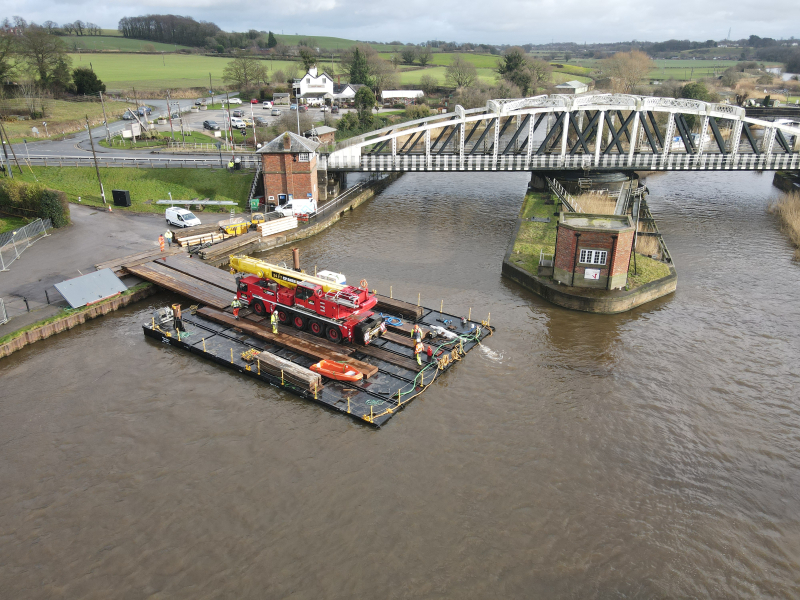 Acton Bridge