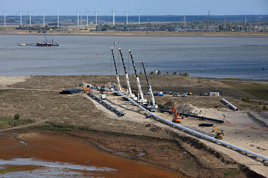 Western Scheldt Crossing