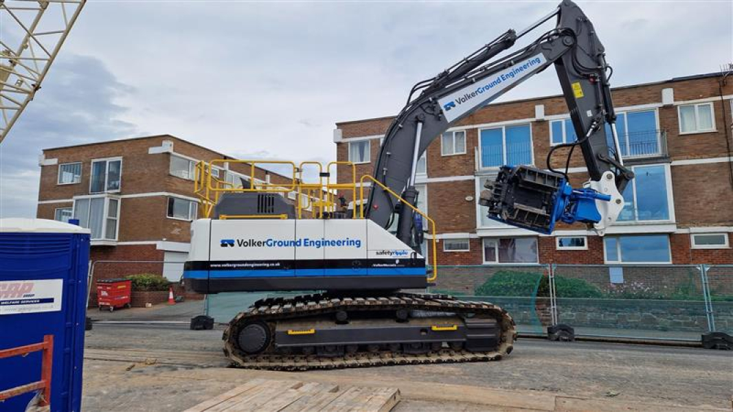 West Kirby Flood Alleviation Scheme