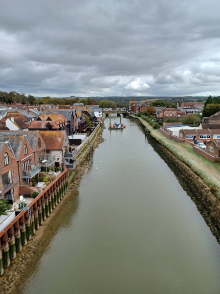 Tarrant Wharf emergency repairs – conventional piling