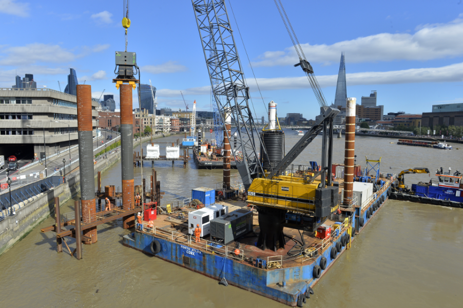 Thames Tideway Tunnel