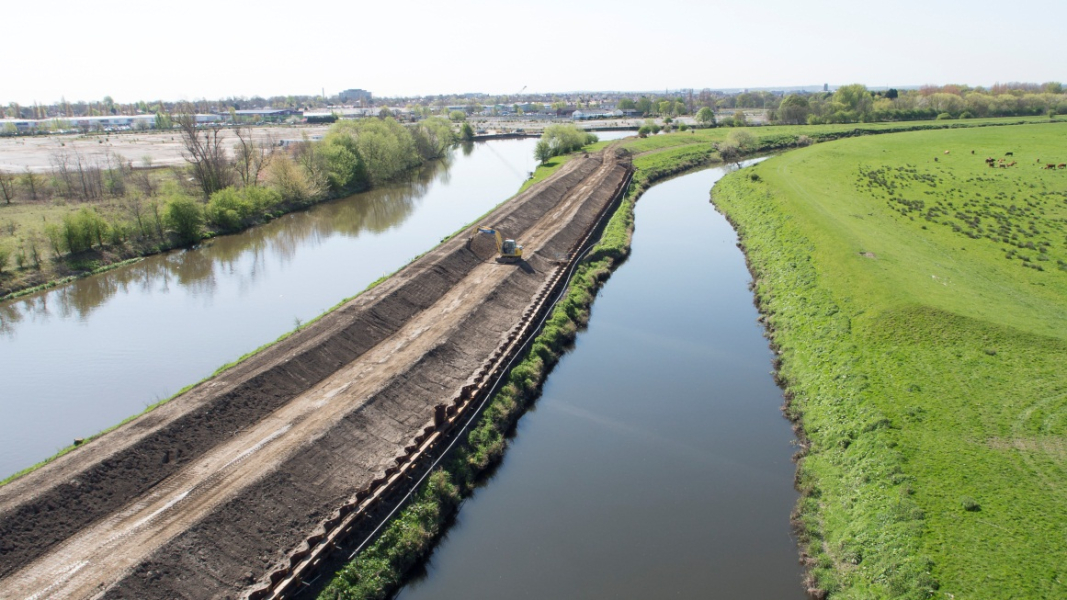 River Don Stability Works