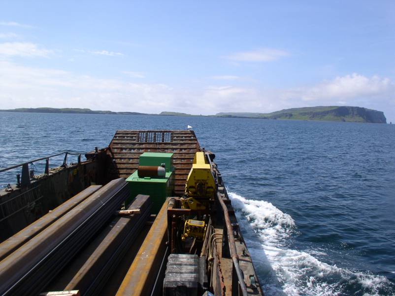 Isle of Canna