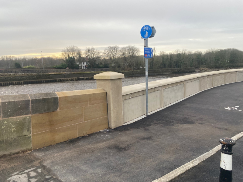 Preston and South Ribble Flood Risk Management Scheme