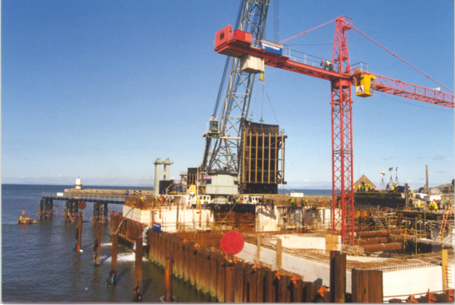 Whitehaven Harbour Gate Lift.jpg