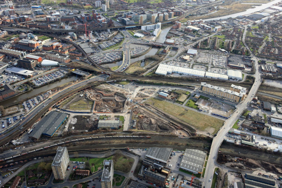 Middlewod locks Aerial.jpg