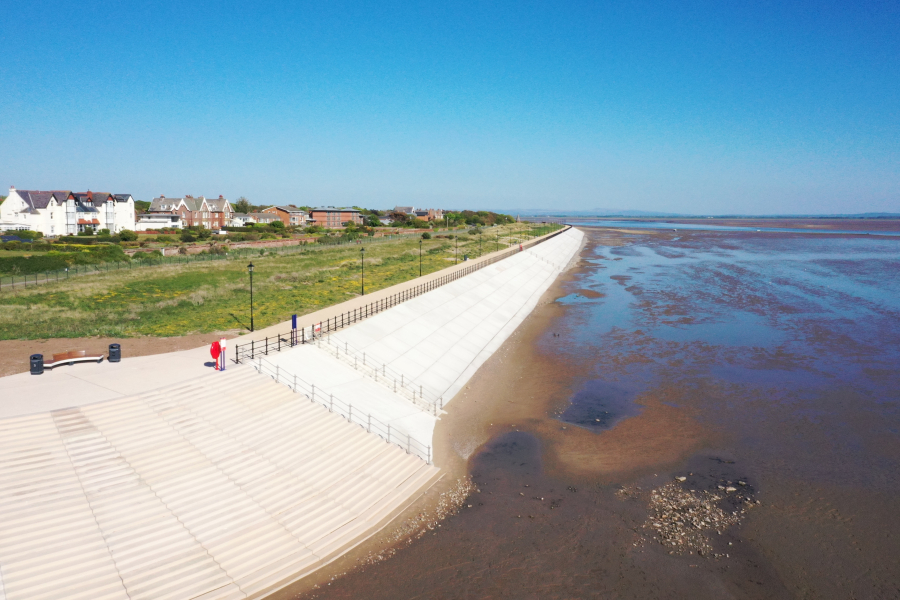 Fairhaven to Church Scar Coast Protection Scheme revetment.JPG